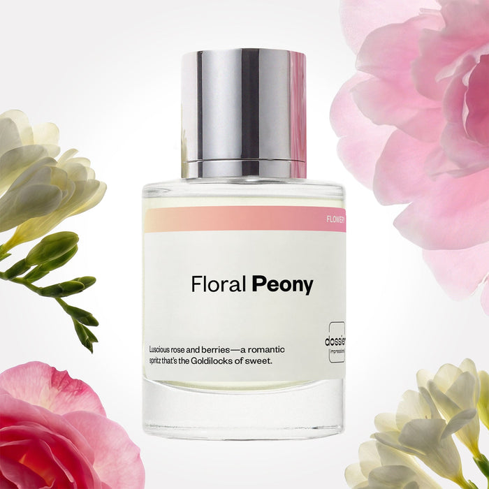 Floral Peony