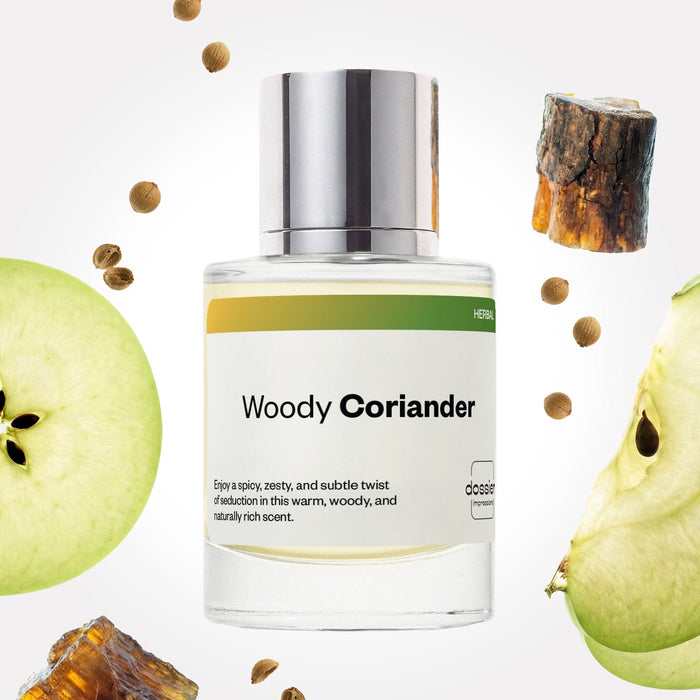 Woody Coriander