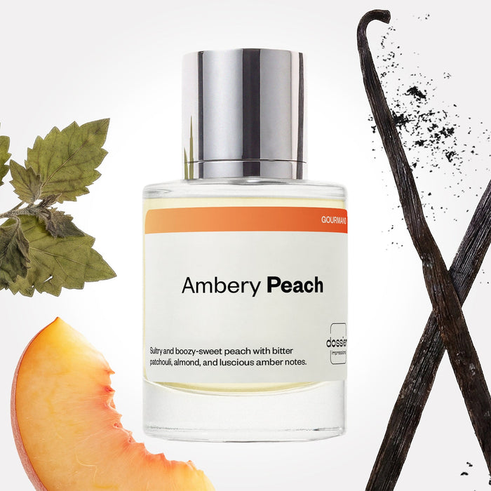 Ambery Peach