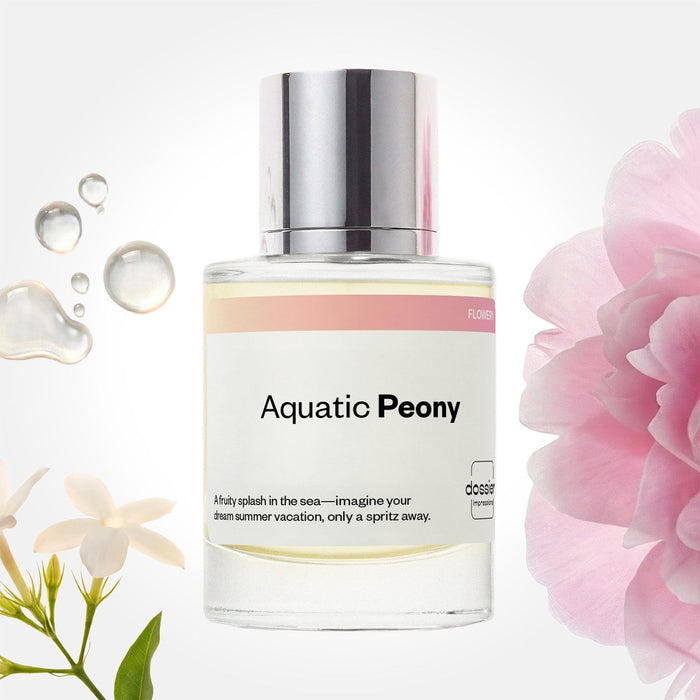 Aquatic Peony