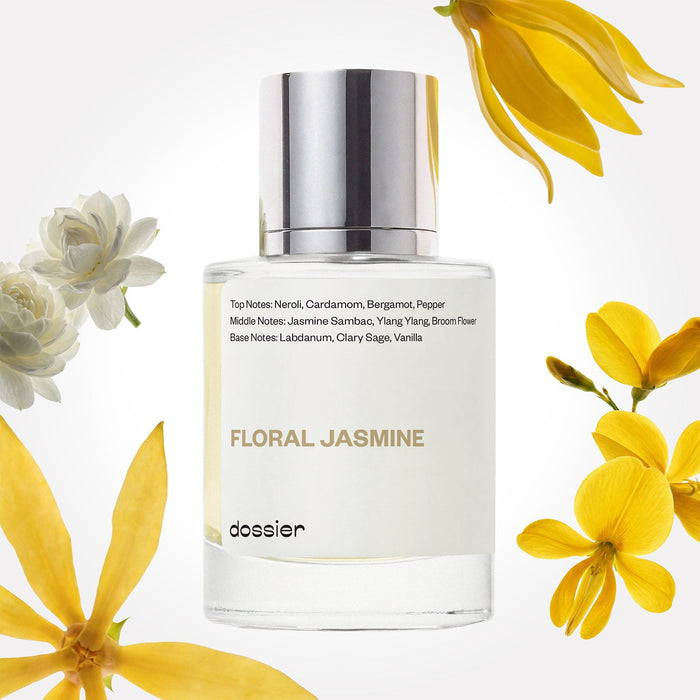 Floral Jasmine