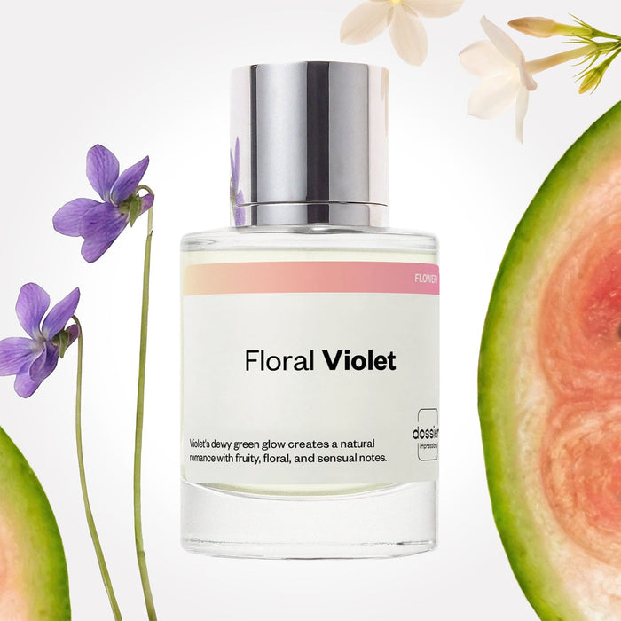 Floral Violet