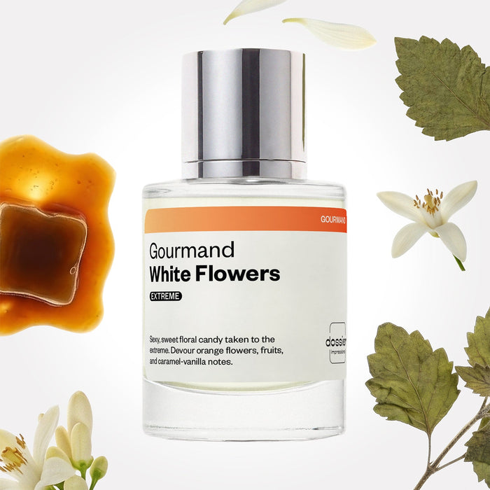 Gourmand White Flowers (Extreme)