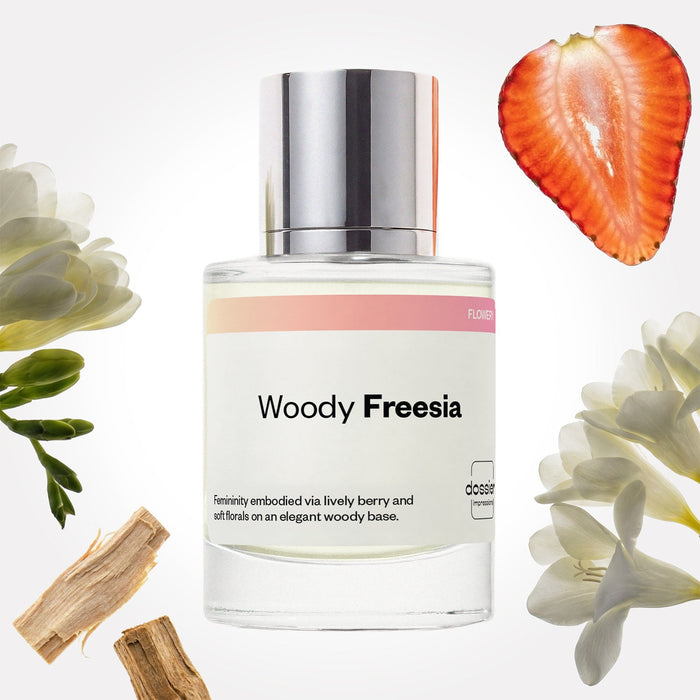 Woody Freesia