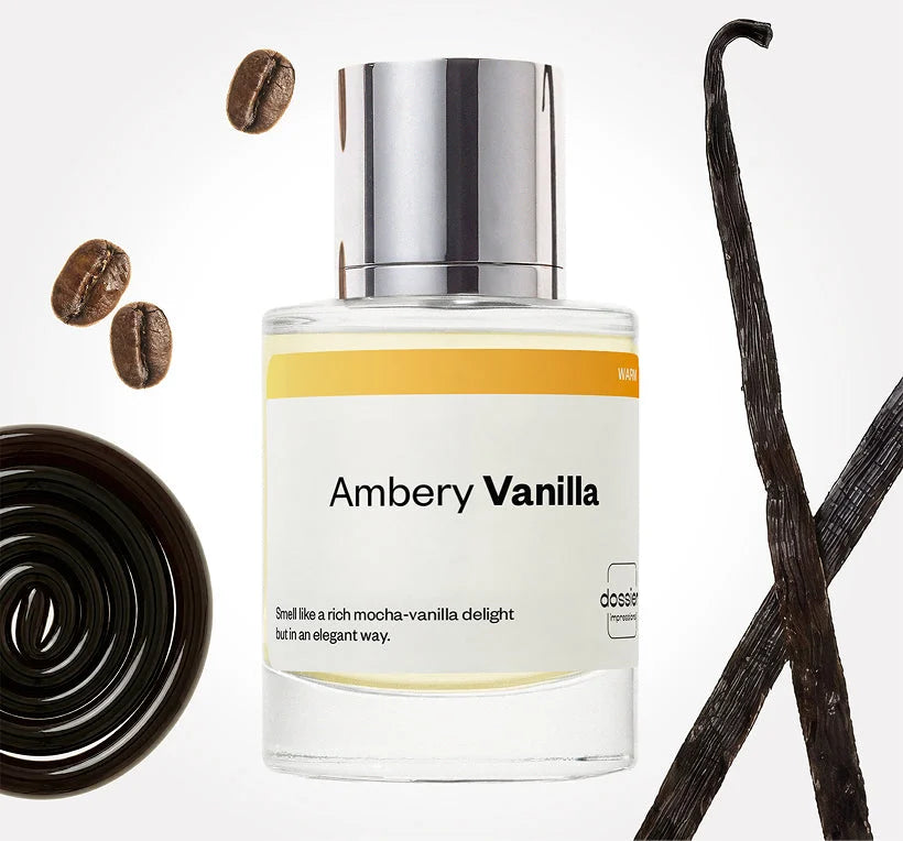 Ambery Vanilla