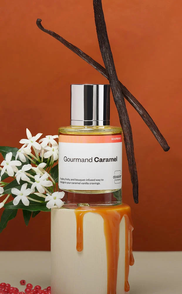 Gourmand Caramel